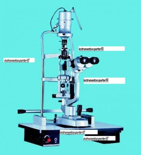 Haag streit style slit lamp for sale