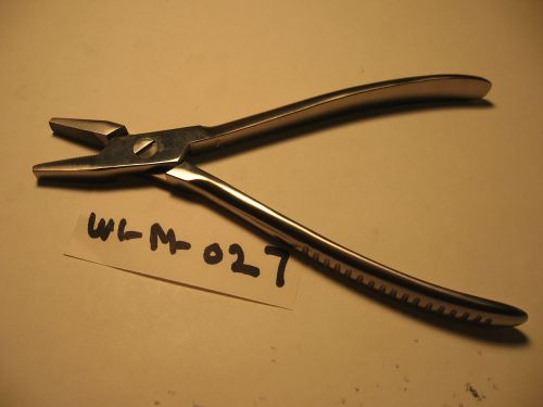 ZANGEN PLIERS 17cm