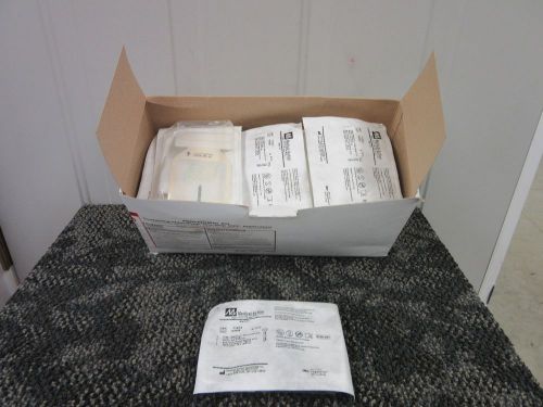 25 MEDICAL ACTION PROCEDURAL KIT APPLICATORS LATEX FREE STERILE 71672 NEW