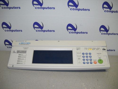 Savin Control Panel / Touch Screen for Savin 8030 Copier