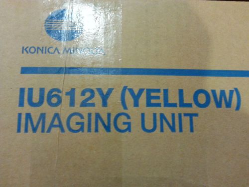 IU612M GENUINE KONICA MINOLTA BIZHUB C452 C552 C652 Magenta IMAGING UNIT A0TK0ED