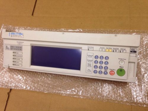 Ricoh Aficio 2022SP Control Panel, 100% Working