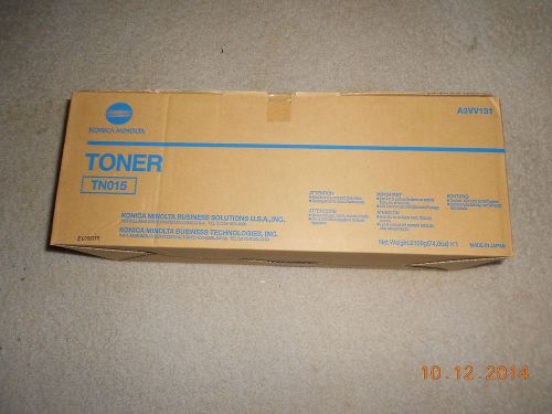 Genuine Konica Minolta TN015 A3VV131 Toner Bizhub Pro951