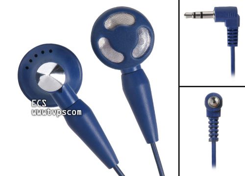 ECS-WSEB3.5 WordSleuth 3.5 mm Stereo Ear Bud Transcription Headset