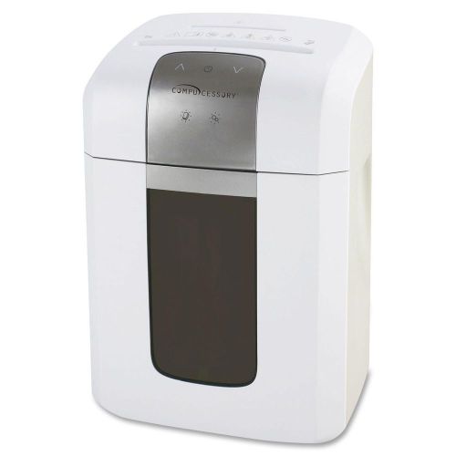 Compucessory CCS70003 Medium-Duty Cross-Cut Shredder