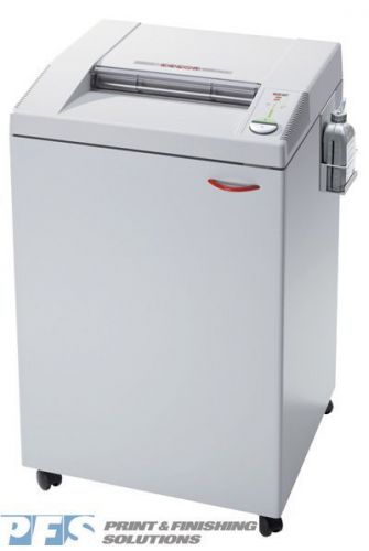 MBM DestroyIT 4005 CC Cross-Cut High Powered Shredder - 3/15&#034; x 1 1/2&#034;