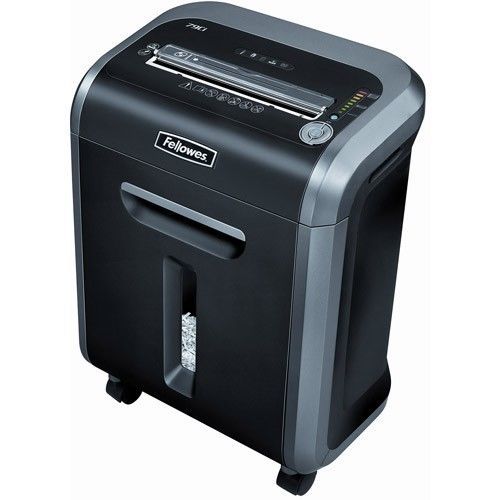 NEW! Fellowes Intellishred PS-79CI Shredder