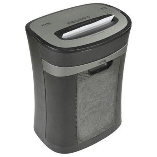 Royal - 89134B - Royal HD1400MX Paper Shredder - Cross Cut - 14 Per Pass - 6.20