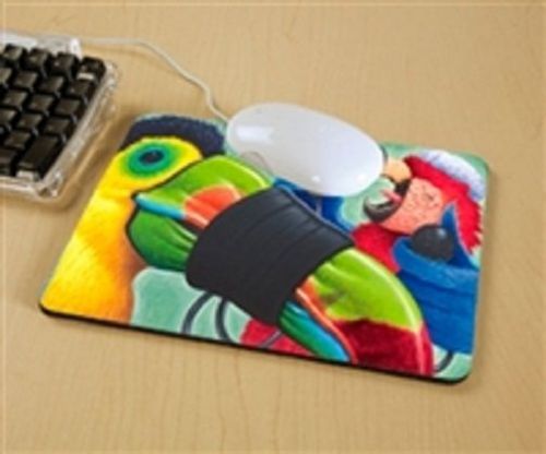 Health Care Logistics GF510 Office Antics Mouse Pad -1 Each