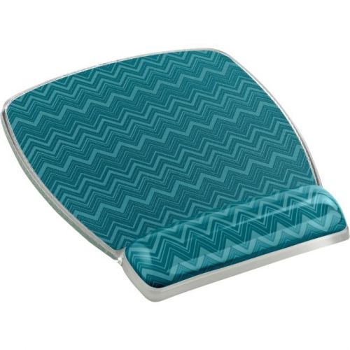 3M - ERGO MW308-GR 3M - WORKSPACE SOLUTIONS MOUSE PAD &amp; WRIST REST GEL