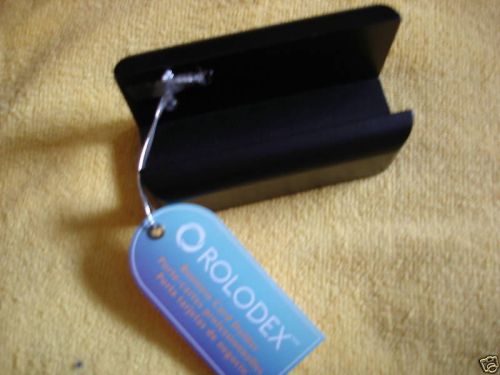 ROLODEX BUSINESS CARD HOLDER