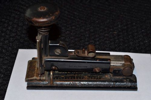 Vintage Brinco Wire Stapler - Model Number 2