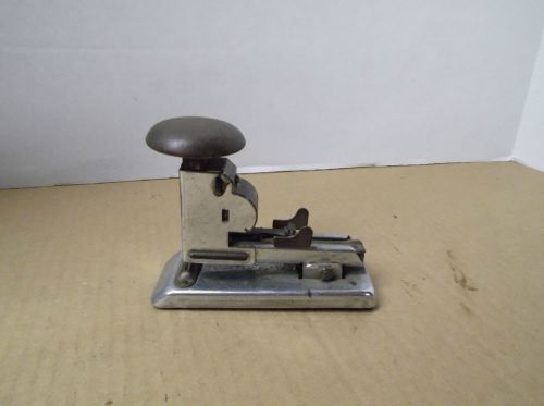 Vintage Ace Fastener Cadet Stapler