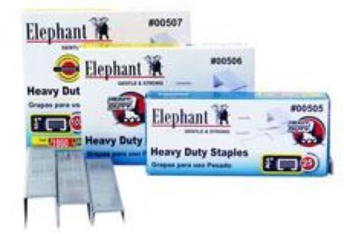 Staples Heavy-Duty 1/4&#039;&#039; 25-SHT