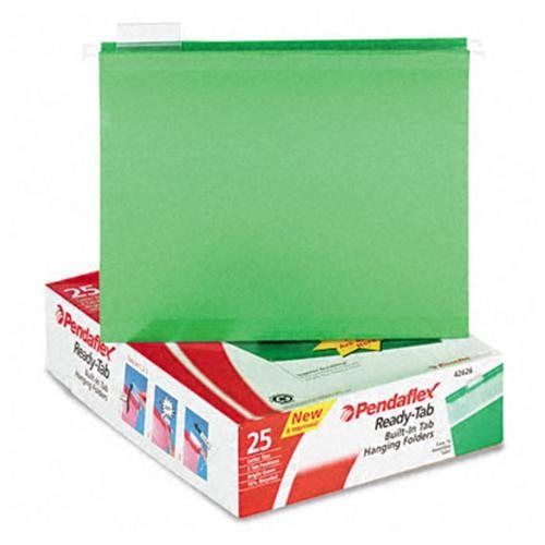 Pendaflex ReadyTab Hanging File Folder 42626