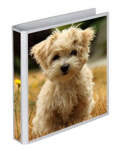 Personalised Bespoke A4 Printed PVC Ring Binder - Wedding, Document Folder Files