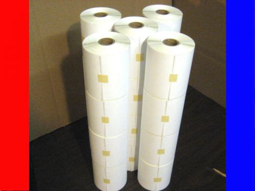 20 Roll 250 4x6 Direct Thermal Labels Zebra 2844 Eltron 20 fragile labels free