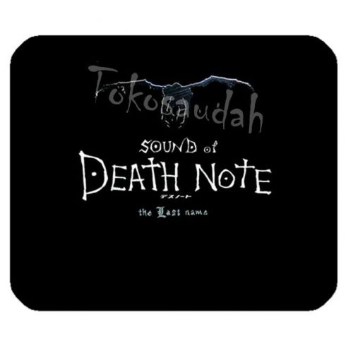 Hot The Mouse Pad Anti Slip with Backed Rubber - Deadnote2