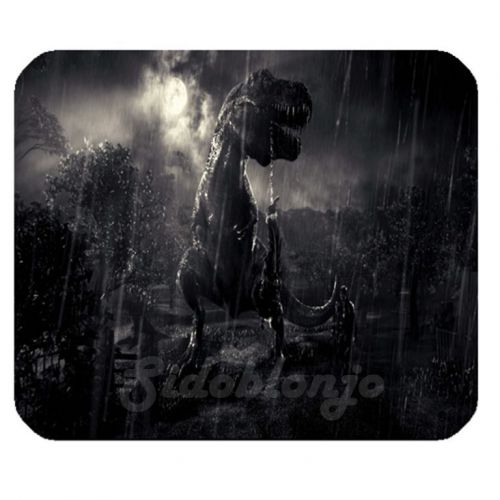 Hot Jurasic Custom 2 Mouse Pad for Gaming