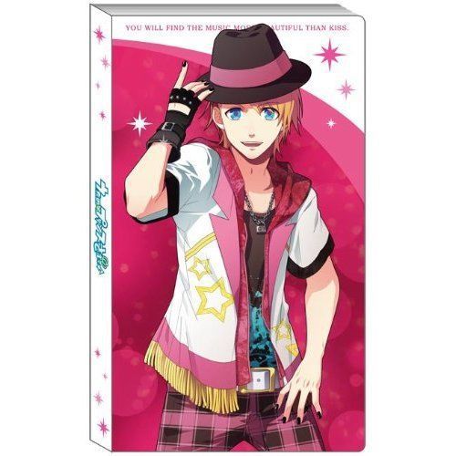 Business Card Folder Uta no Prince-sama Kurusu Shou Broccoli Japan