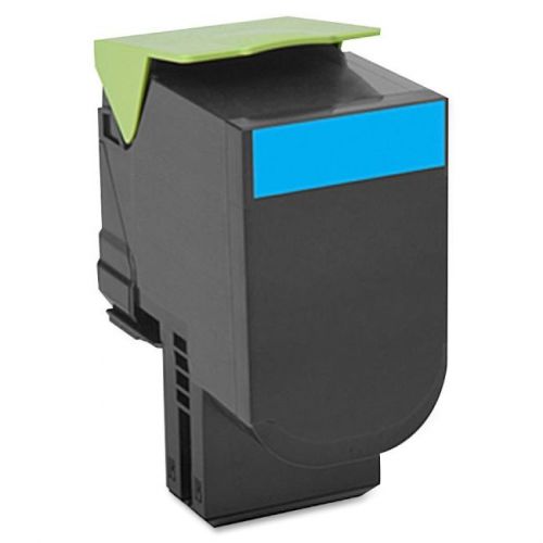 LEXMARK - BPD SUPPLIES 80C1XC0 801XC CYAN EXTRA HIGH YIELD