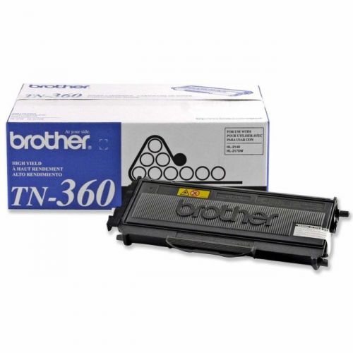 BROTHER INT L (SUPPLIES) TN360  HI-YIELD TONER DCP-7030/