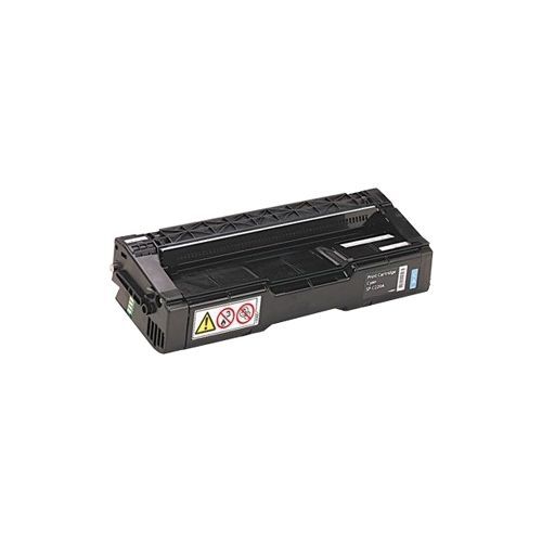 RICOH SUPPLIES 406047 CYAN TONER CART TYPE SP C220