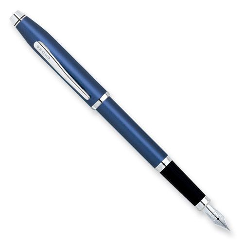 Century II Royal Blue Fountain Pen