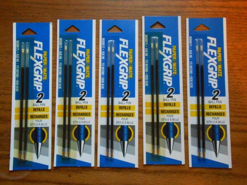 Lot of Paper Mate FlexGrip  Ball Pen Refill 971-24