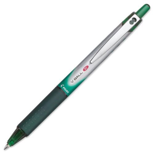 Pilot Vball Rt Retractable Rolling Ball Pen - Fine Pen Point Type - (pil26209)