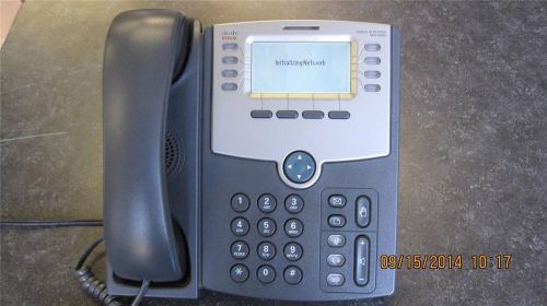 LOT OF 10 CISCO IP PHONE SPA508G