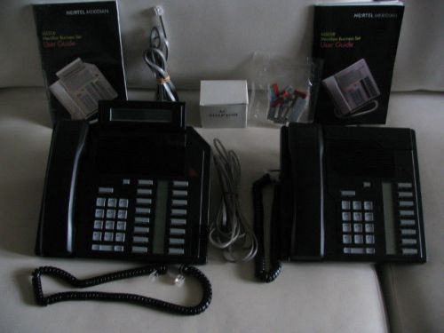 Nortel M5316 and M5008 P-set desk telephones for Meridian systems