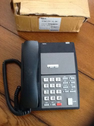 NEC IP3NA-2TH TEL (BK) &#034;NEW&#034;