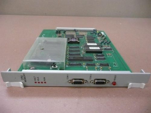 Samsung Prostar P56ex /120mx CPU-B Processor Card Circuit Card