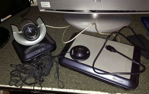 LifeSize Express 220 Video Conferencing, Camera 200, MicPod