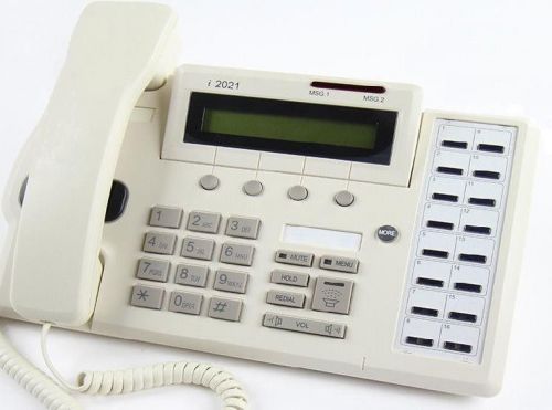 Lucent 300131661 i2021 BUSINESS PHONE MISTY CREAM *NEW*