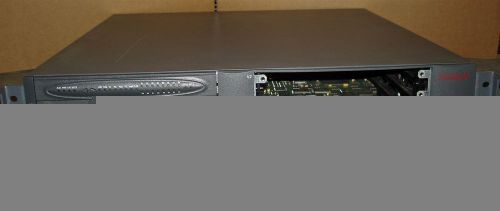 Avaya G700 Media Gateway 700316326  w/ X330STK card