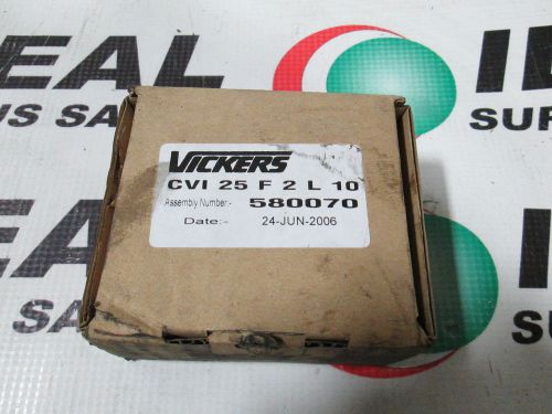 VICKERS CVI 25 F 2 L 10 **NIB**