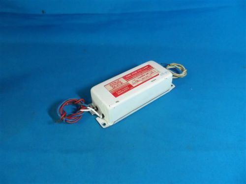 Lot 3pcs Advance Metal Co. ONE 40W T12 LAMP Ballast