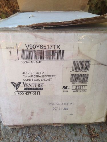 Venture V90Y6517TK 1000 Watt Metal Halide Ballast 480V