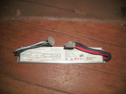 ANTHONY LT2X70/120 60-13158-0003 F70T8 FLUORESCENT BALLAST 2 LAMP 120V