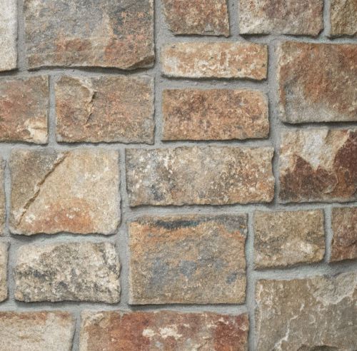 Stonehenge natural stone - english pattern flat - 60 sqft box-  trevanion for sale