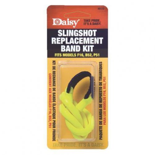 SLINGSHOT REPLACMT BAND 8172