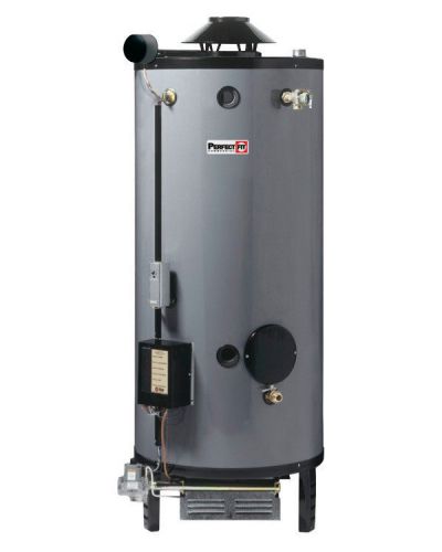 RHEEM 91 GALLON 199,900 BTU COMMERCIAL WATER HEATER G91-200