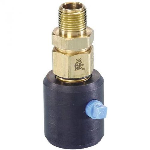 Tracpipe Autoflare Fitting 1/2&#034; Male Adapter FGP-UGF-500 Omega Flex FGP-UGF-500