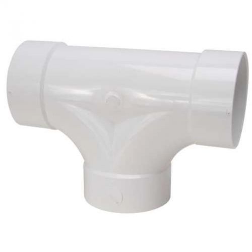 Pvc dwv fitting cleanout 2-way 4&#034; 41644 genova products inc 41644 076335295701 for sale