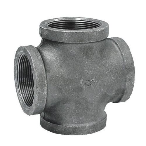 Anvil International 8700126900 Pipe Cross-1/2&#034; GALV PIPE CROSS