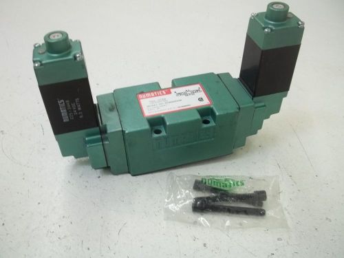 NUMATICS 554BB600M PNEUMATIC VALVE *USED*