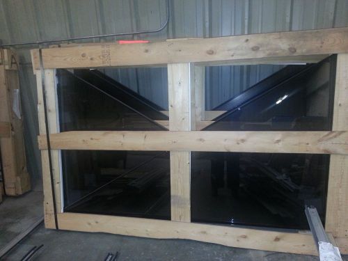 ??NEW ??VIRACON COMMERCIAL SKYLIGHT ??w/ ALUMINUM FRAME ?387 SQ. FT. ?ADAPTABLE