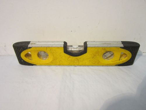 9&#034; MAGNETIC TORPEDO LEVEL ( QUALITY LEVEL )